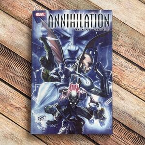 Marvel Annihilation Book 3 TPB